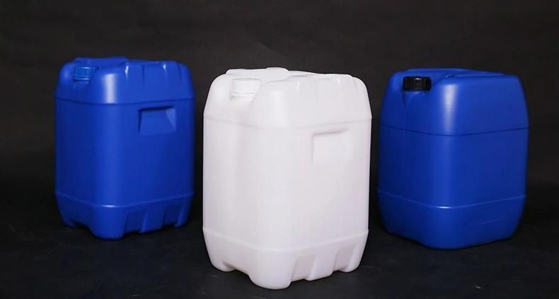 Plastic Jerrycan 10L 15L 20L 25L Plastic Oil Can Production Extrusion Blowing Mold Machine Fully Automatic