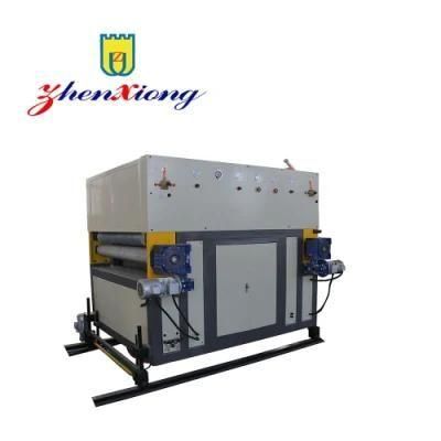 Gold Washing Artificial Plastic PE Grass Mat Machine