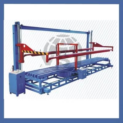 Horizontal Vertica EPS Cutting Machine with Block Machine