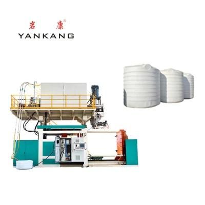 Extrusion Blow Molding Machine