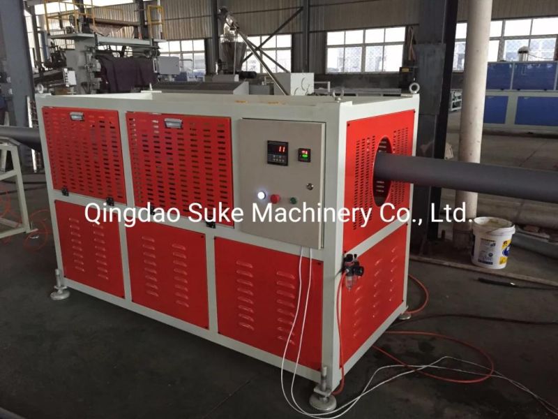 16-400mm HDPE/PE /PP Pipe Extrusion Production Machine