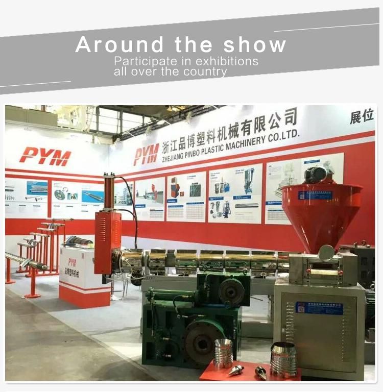 Pym Full Automatic 1500mm Three/ Five Layers Cast LDPE LLDPE Stretch Film Machine Extrusion Line