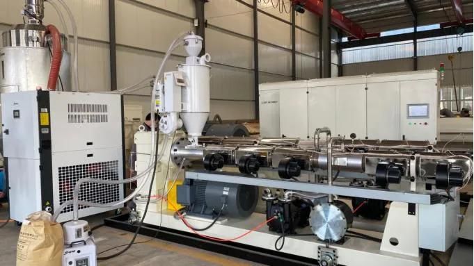 ABS/HIPS Sheets (width&thickness: 1950mm*1-6mm or customized) Co-Extrusion Line
