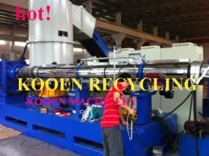 Plastic Granules Making Machine