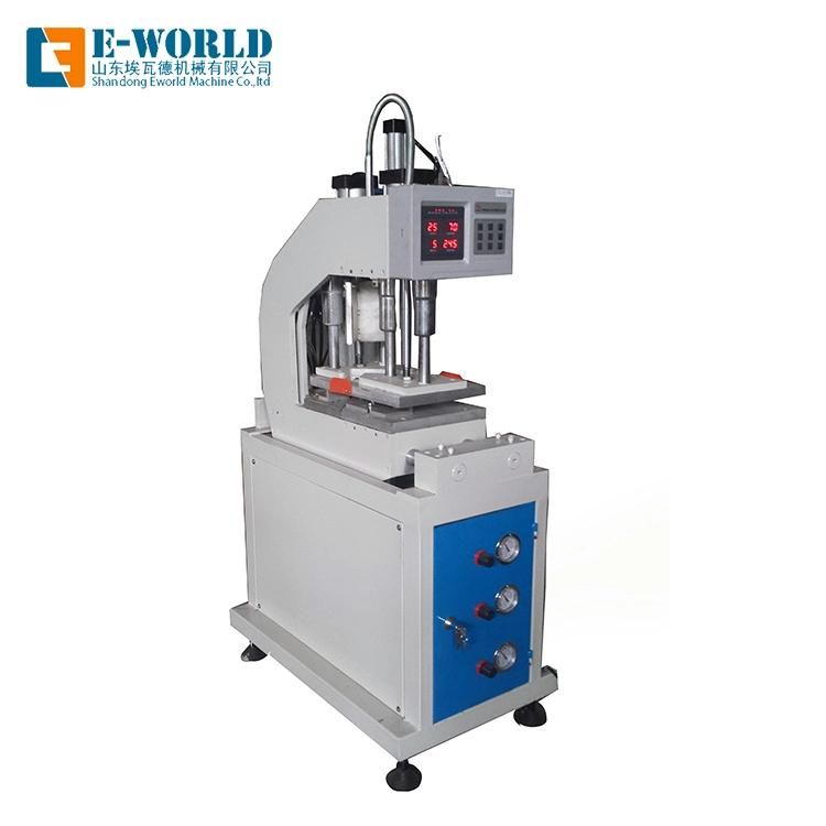 Single Head Welding PVC Window Machine