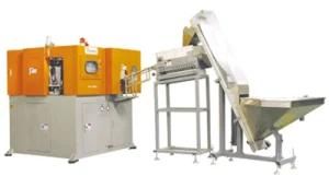 Hot Filling Pet Stretch Blow Molding Machine (PN-CS2000H)