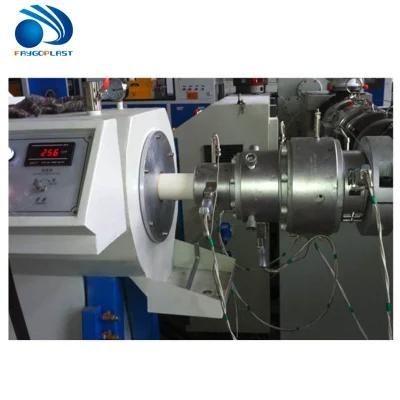 High Speed PVC Plastic Pipe Tube Extrusion Machine