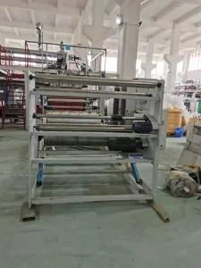 600mm Meltblown Non Woven Fabric Equipment