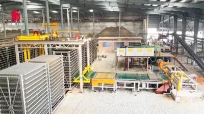 Vacuum Extrude Brick Making Machine