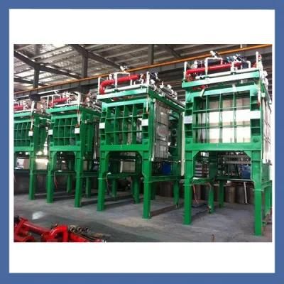 Insulated EPS Icf Block Machine