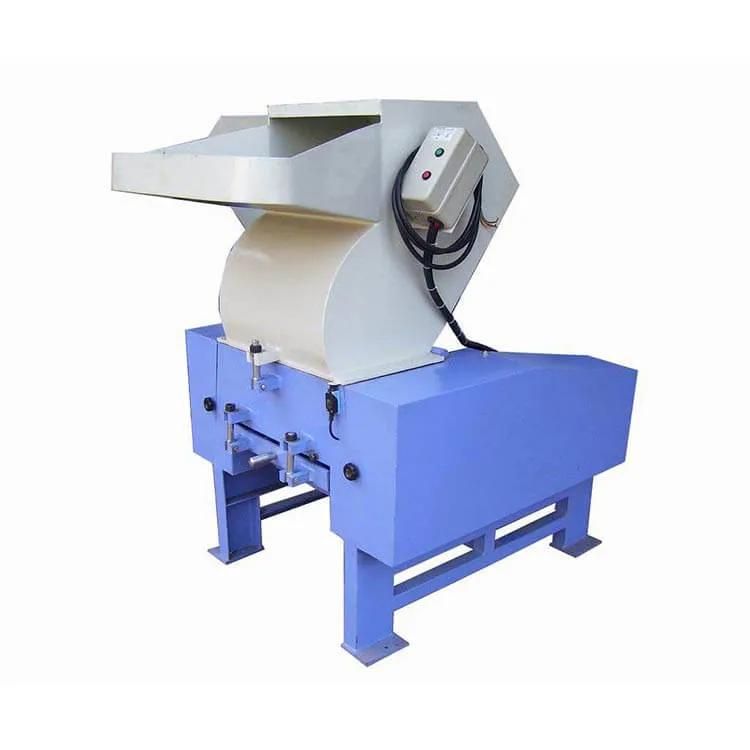 Densen Customized Plastic Shredder Plastic and Drink Cans Bottle Crusher Cheap Shredder Plastic Crusher Machine