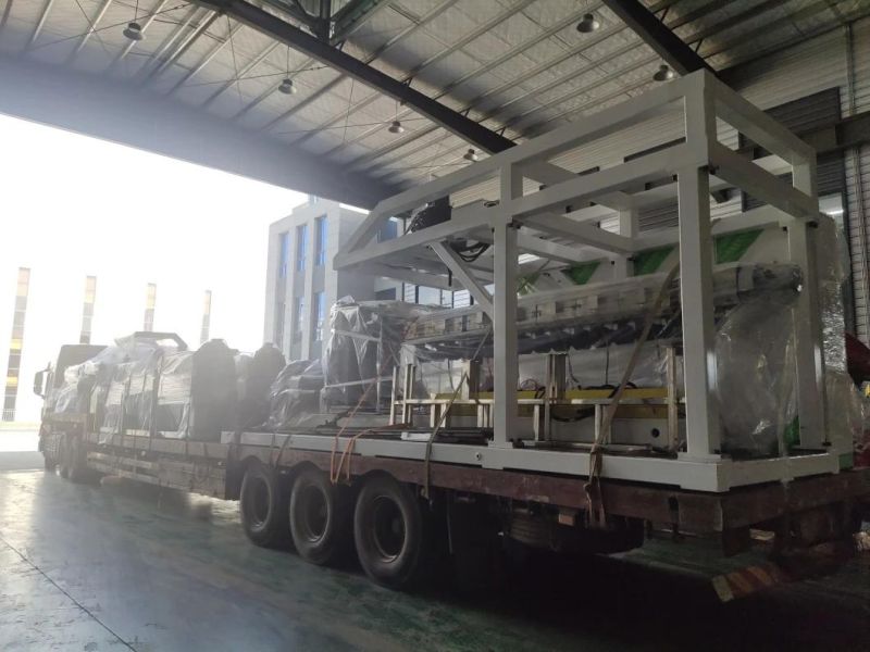 PC PP Hollow Sheet Extruder Machine/Plastic Sheet Machine/Roofing Sheet Extrusion Line