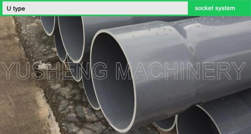 SGK Full Automatic PVC Plastic Pipe Belling Machine