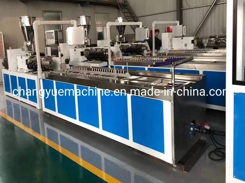 Popular Product WPC Ceiling Wall Panel Making Machine