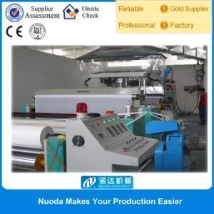 2013 Hot Sale PP, PE, EVA, TPU, LDPE, LLDPE, HDPE, MDPE Plastic Film Extruder