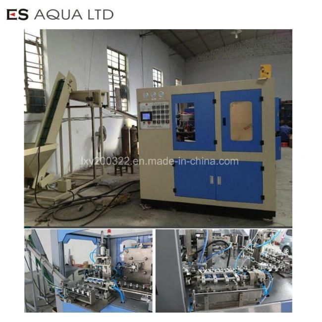 Drinking Water Bottle Stretch Blow Molding Machine