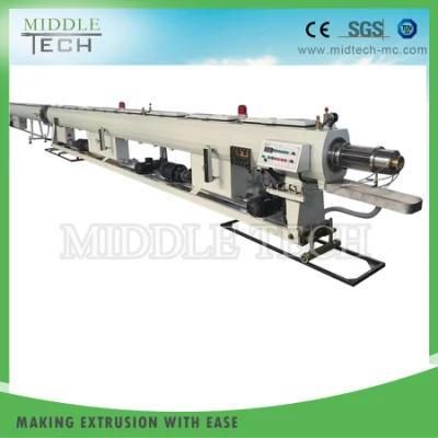 Competitive Price Plastic Pert/PPR Floor Heating Pipe/Tube Machine Extruding Equipment