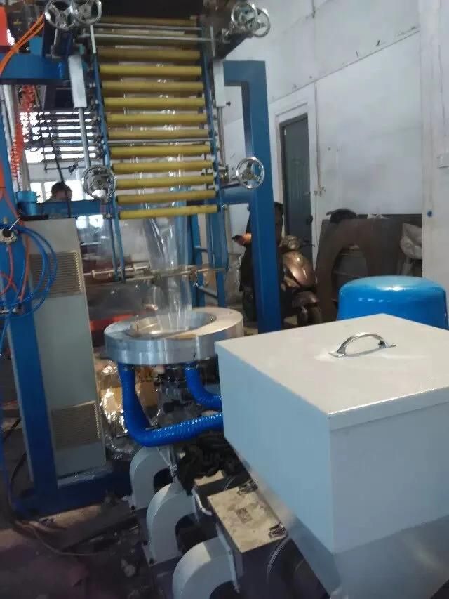 500mm Film Blowing Machine for PVC