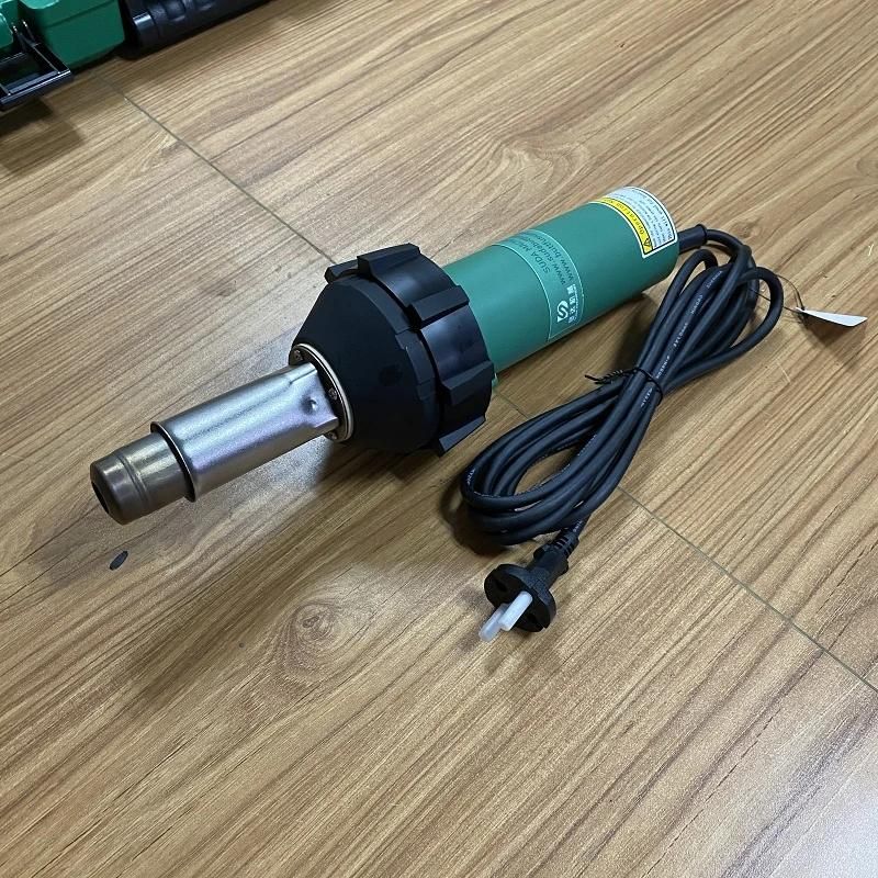 1600W Plastic Hot Air Gun/ Extruder Gun/Hand Plastic Welding Gun/Hot Air Welding Gun/Portable Extruder Welding Gun