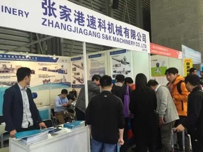 Customized HDPE PP Plastic Recycling Crushing Machine