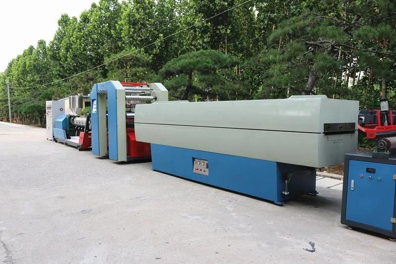 High Density Tearing Film PP Polypropylene Baler Twine Production Line