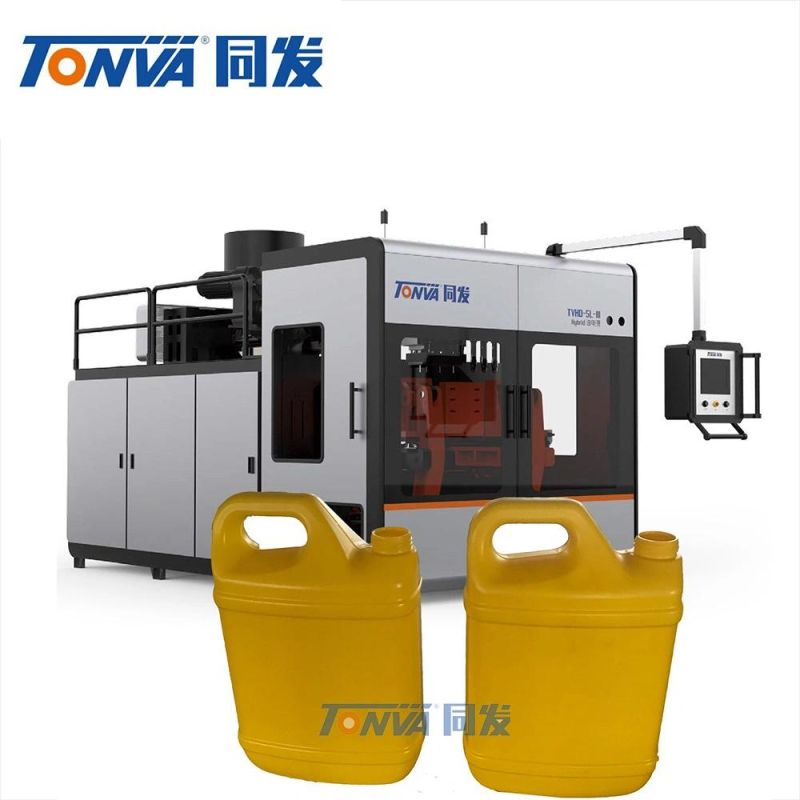 Automatic Production Line for Detergent Bottle Making Machine and Molds