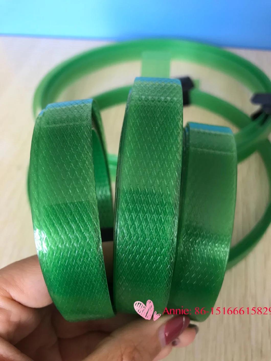 Good Sales Pet PP Strap Band Making Machinery with High Efficiency