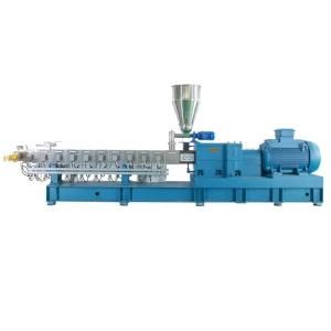 Te-50 PBT. MDPE Recycling Plastic Pelletizer Machine