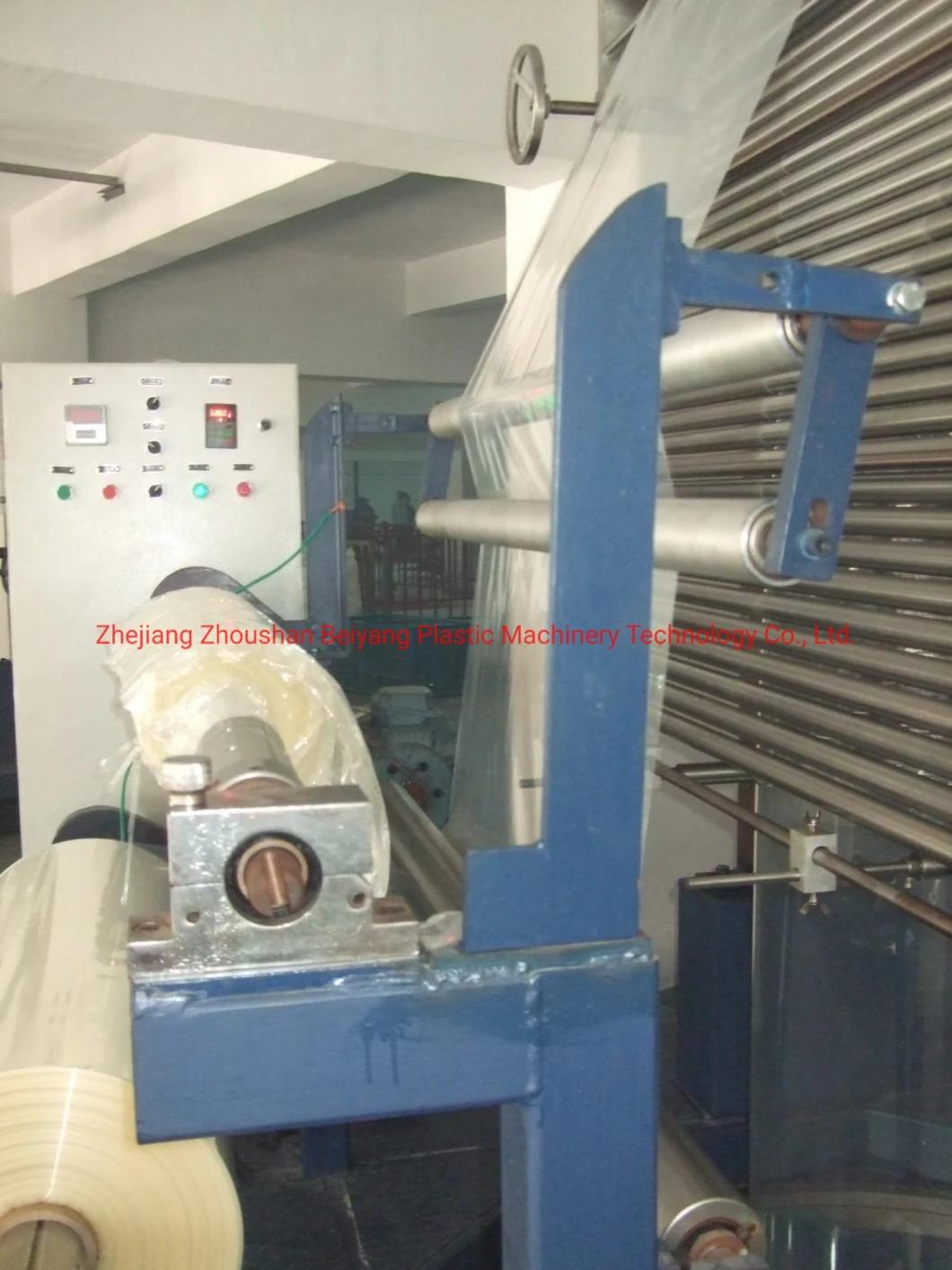 Blowing Printing Machine for PVC Heat Shrinkable Film