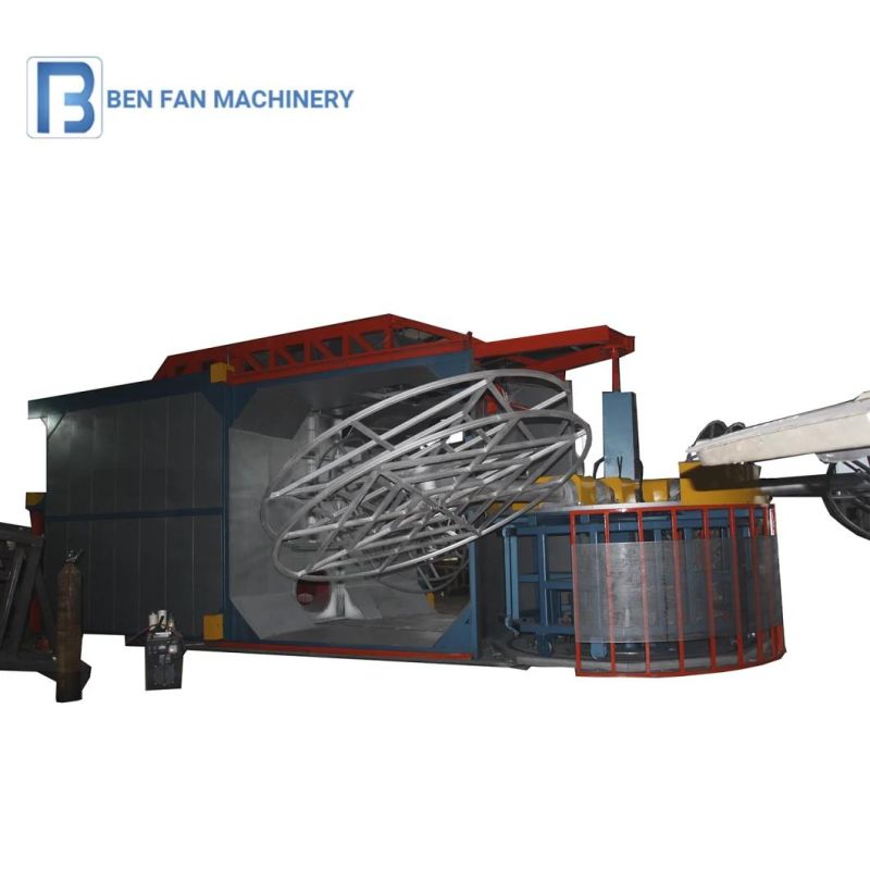 Plastic Rotomolding Machine, Stable Quality Rotational Molding Machine