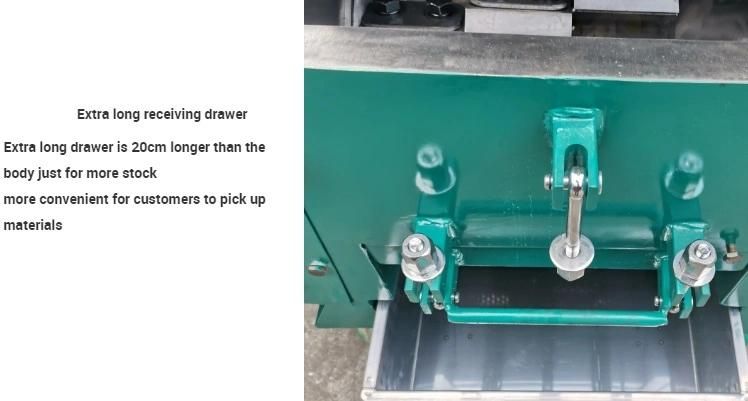 Crusher Machine Plastic and Washer