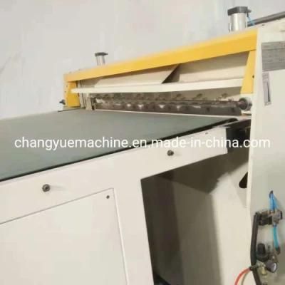 Stable in Operation PP PE ABS PMMA PVC Sheet/Board Production Line