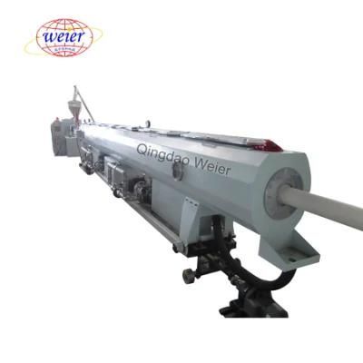 PVC Pipe Production Line