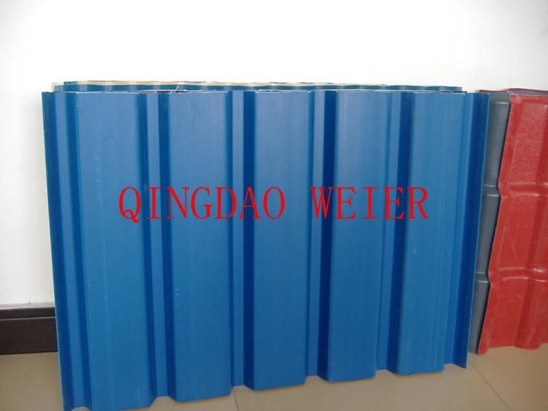 UPVC Machine for Roof Sheet