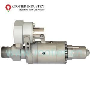 Needle Type Pneumatic Shut-off Nozzle