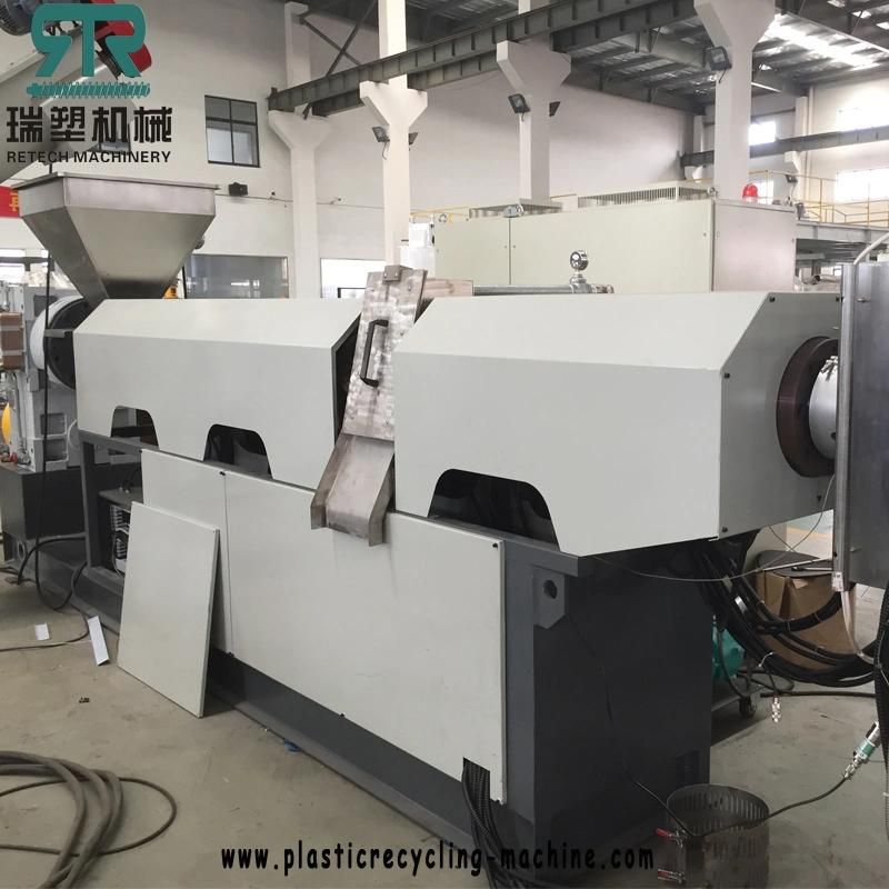 Pet Flakes Recycling Line Pet Granulating Machine