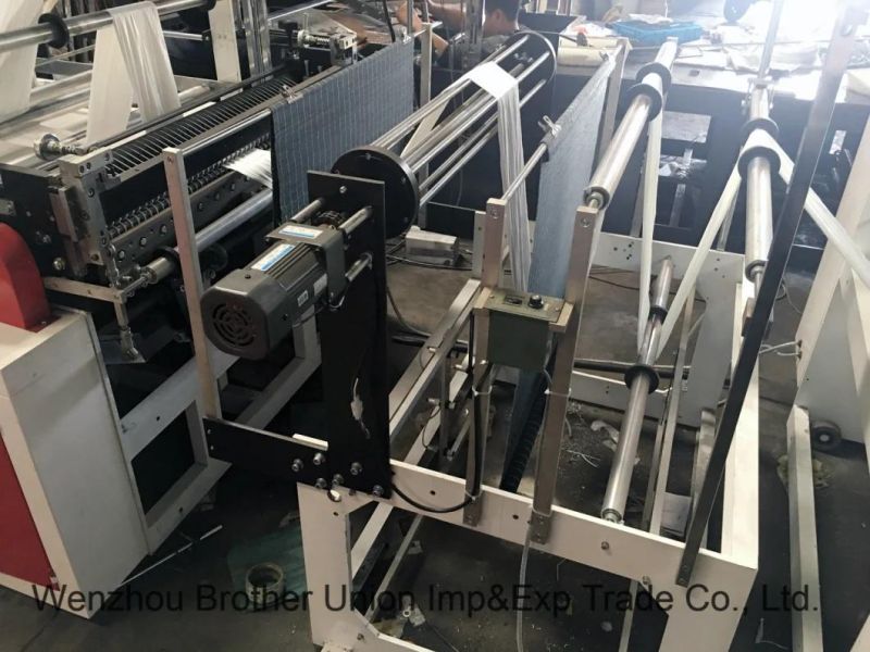 Automatic Rolling Bag Making Machine