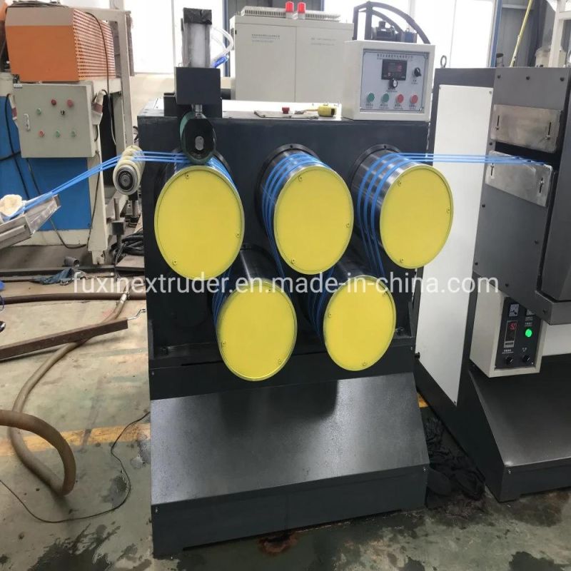 Plastic PP Packing Band Strapping Belt Tape Extrusion Machine