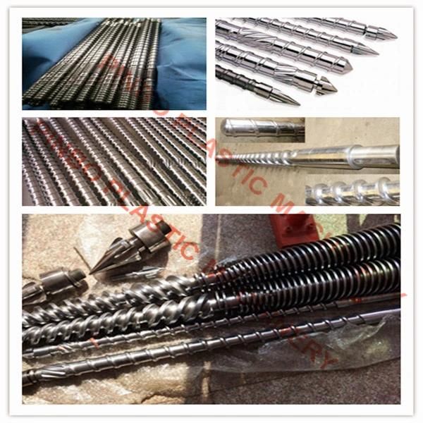 Plastic Extruder Screw Barrels for Blowing Film Machine