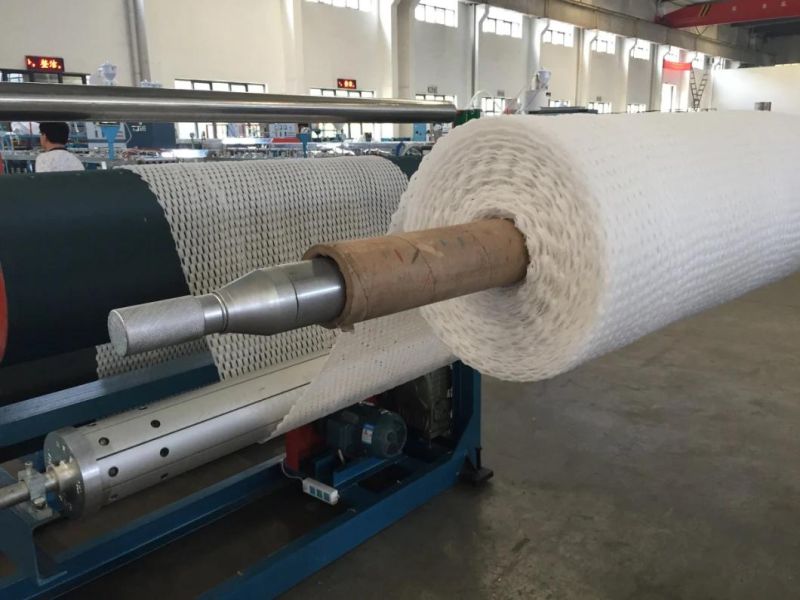 Adequate Quality EPE Foam Fruit Net Machine Supplier