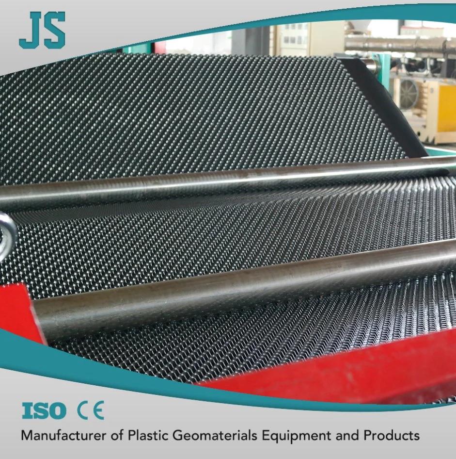 3m Width Plastic Dimpled Drainage Panel Making Machine