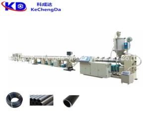 Plastic Pipe Extrusion Line PVC Pipe Extruder Machine