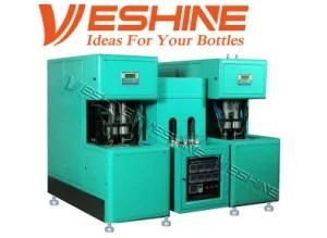 Semi-Auto Pet Bottle Blowing Machinery