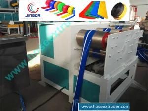 PVC Layflat Polyester Fiber Braided Hose Production Line