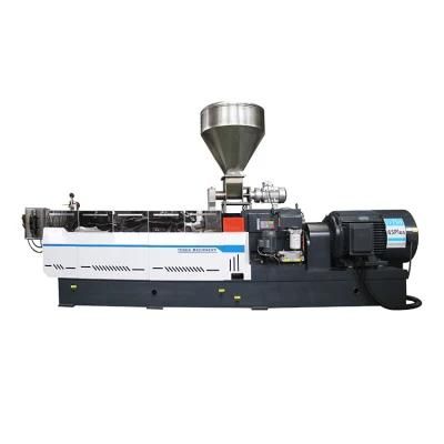 PP/PE Filler Twin Screw Extruders for Masterbatch