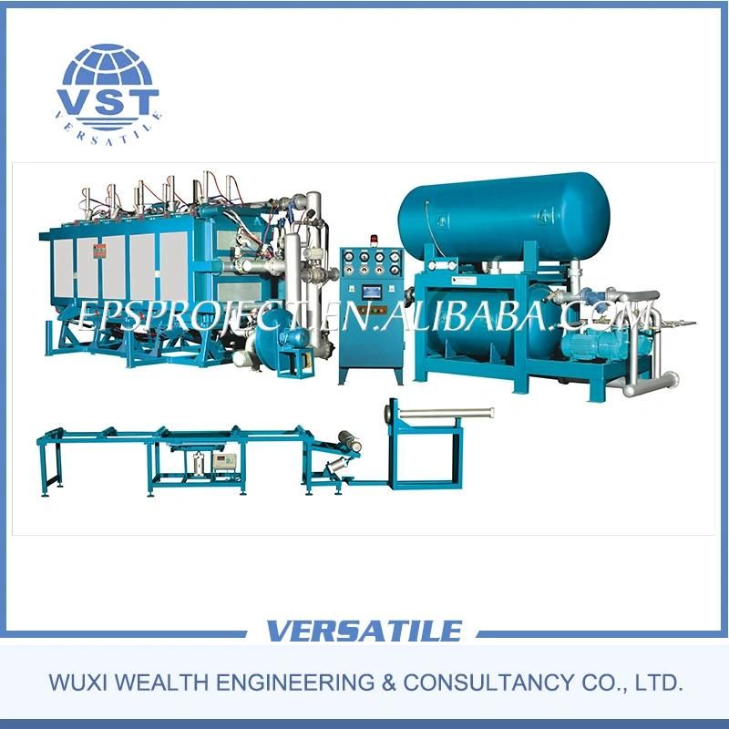 EPS Machinery for Making Styrofoam Block