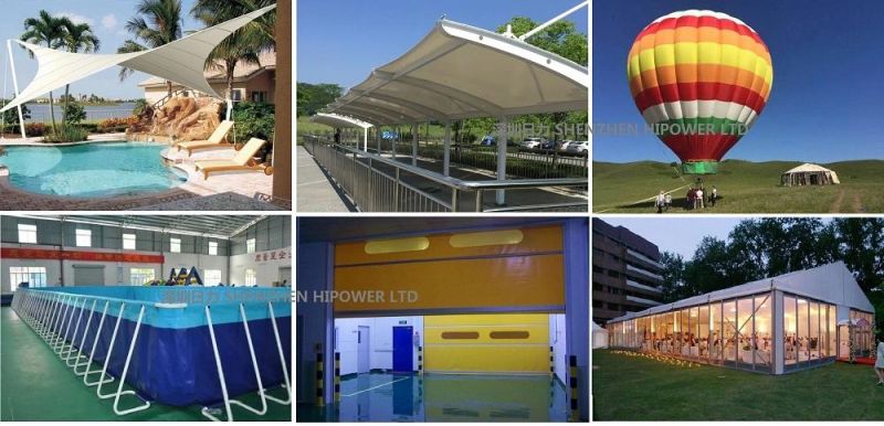 High Quality PVC Tent Welding Machine