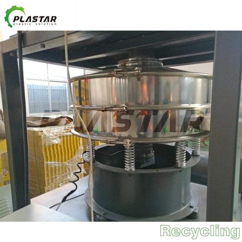 Plastic Pulverizer PE PP