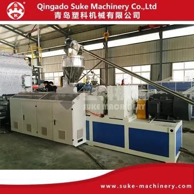 PVC Artificial Marble Sheet Making Extruder Machine Production Line/ PVC Artificial Marble ...