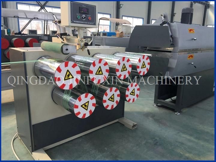 Pet Zipper Monofilament Extruding Machinery